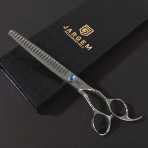 Degażówki chunkers Jargem Scissors - profesjonalne do strzyżenia psów